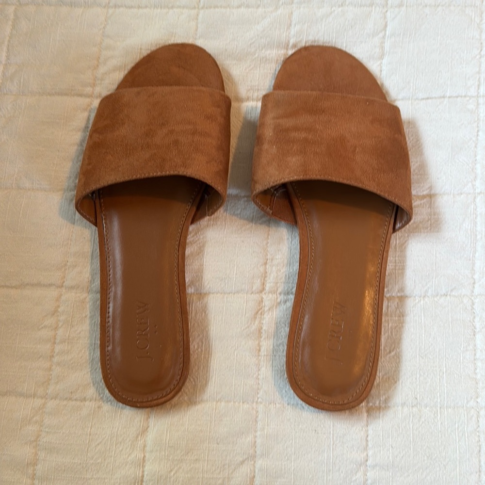 J crew sandals